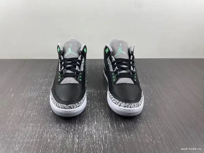 80% Off Sale Jordan 3 Green Glow CT8532-031 Air 0512